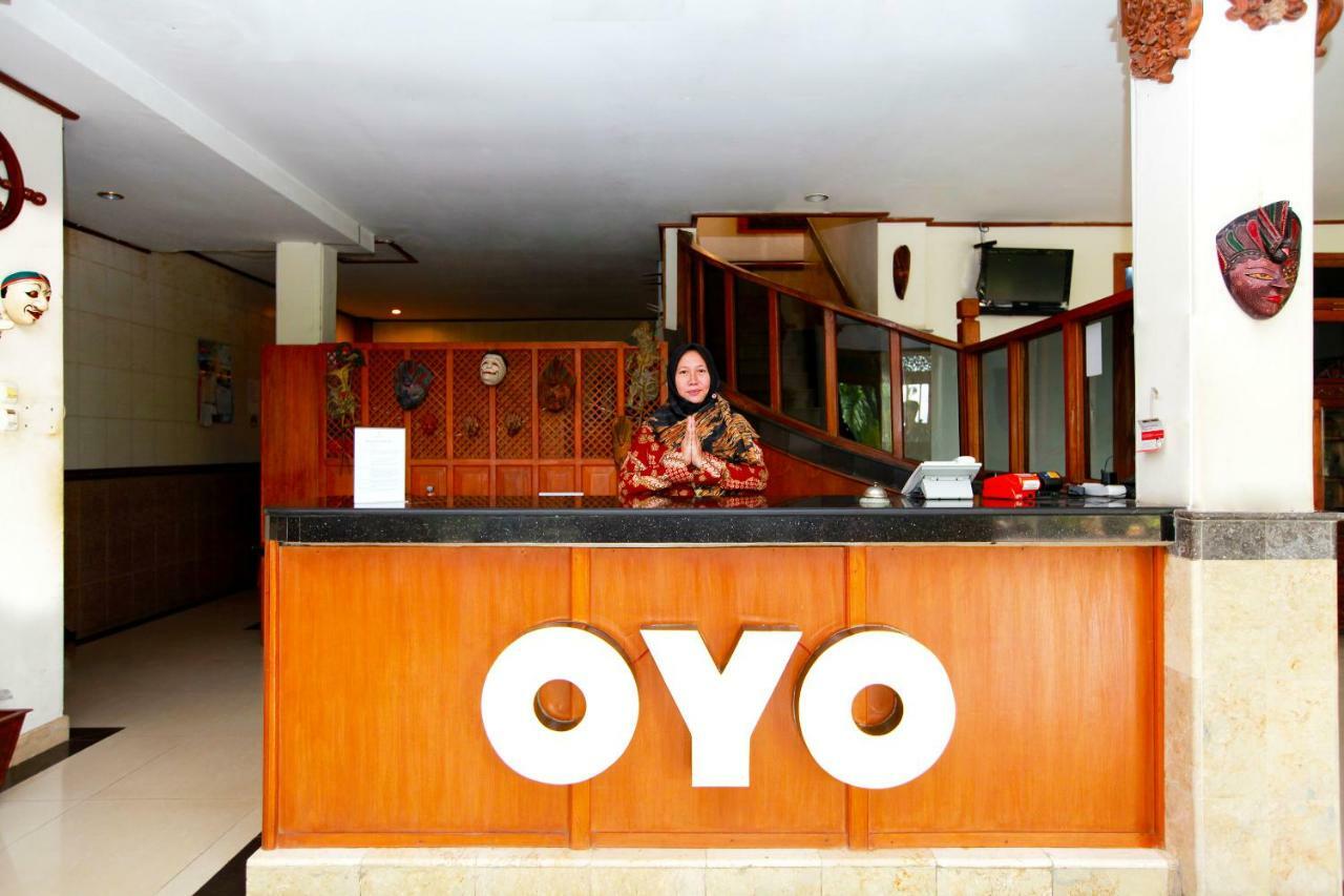 Oyo 510 Wisma Joglo Hotel Bandung Eksteriør bilde
